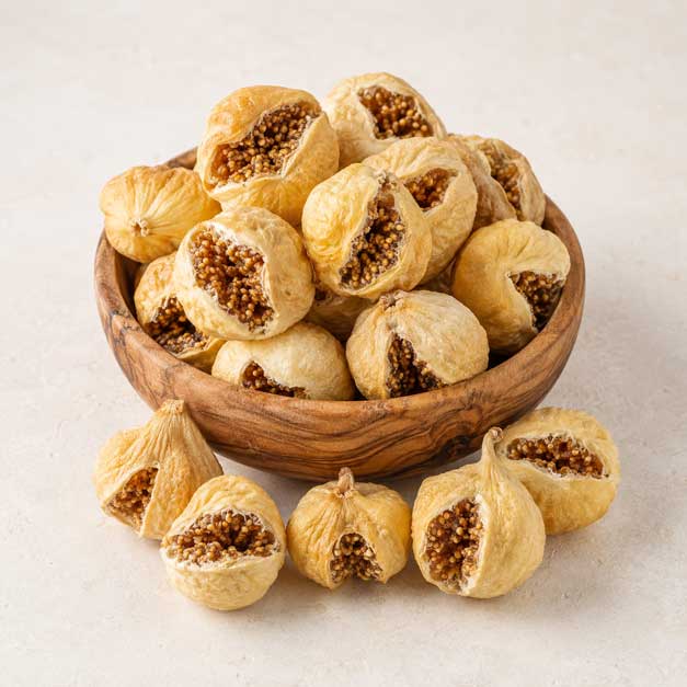 انجیر خشک خندان