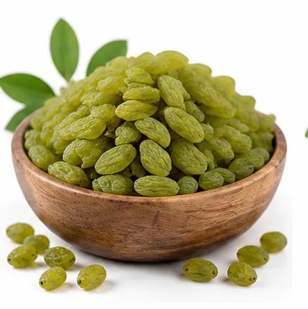 کشمش سبز قلمی